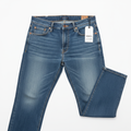 Classic Blue Denim Jeans