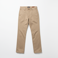 Classic Beige Chino Pants